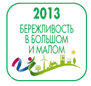 Год Бережливости 2013